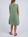 Bastia Dress /Fern