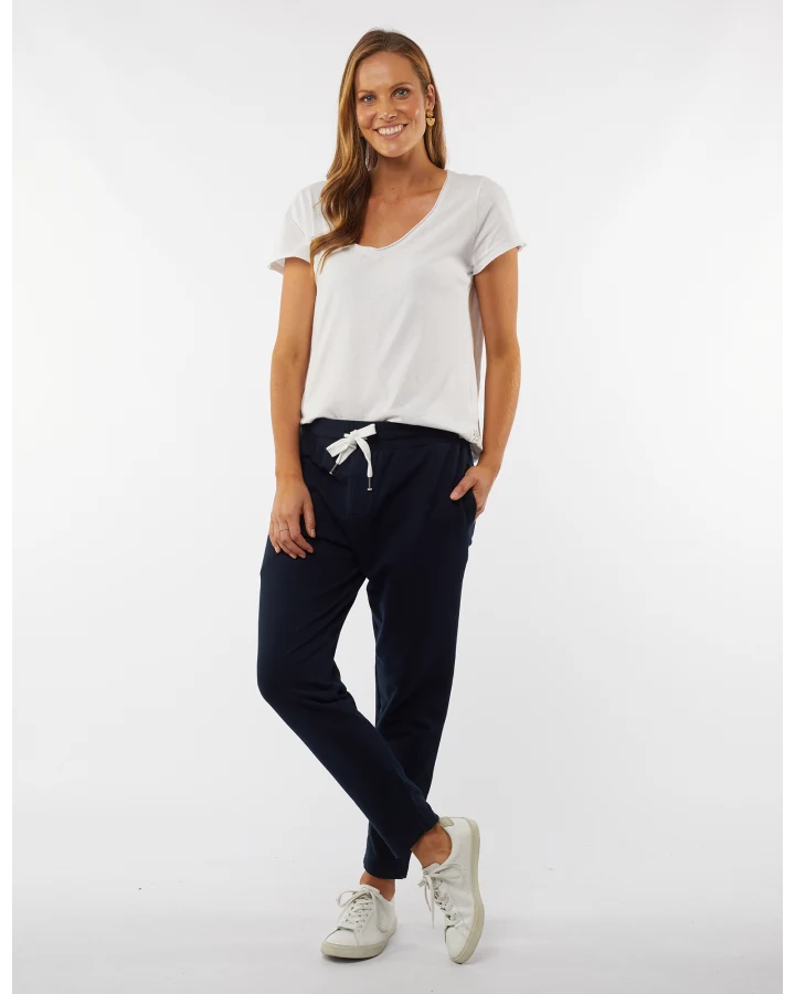 Lobby Pant  / Navy