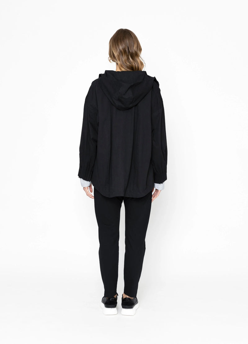 Zelle Jacket / Black