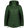 Cushla Packable Jacket / Cypress