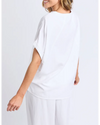 Maura Top / White