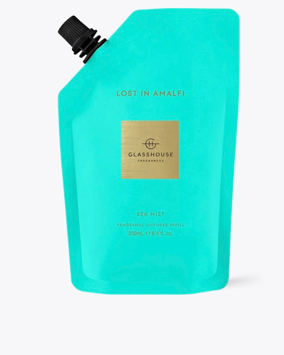 Diffuser Refill - LOST IN AMALFI /SEA MIST 250mL