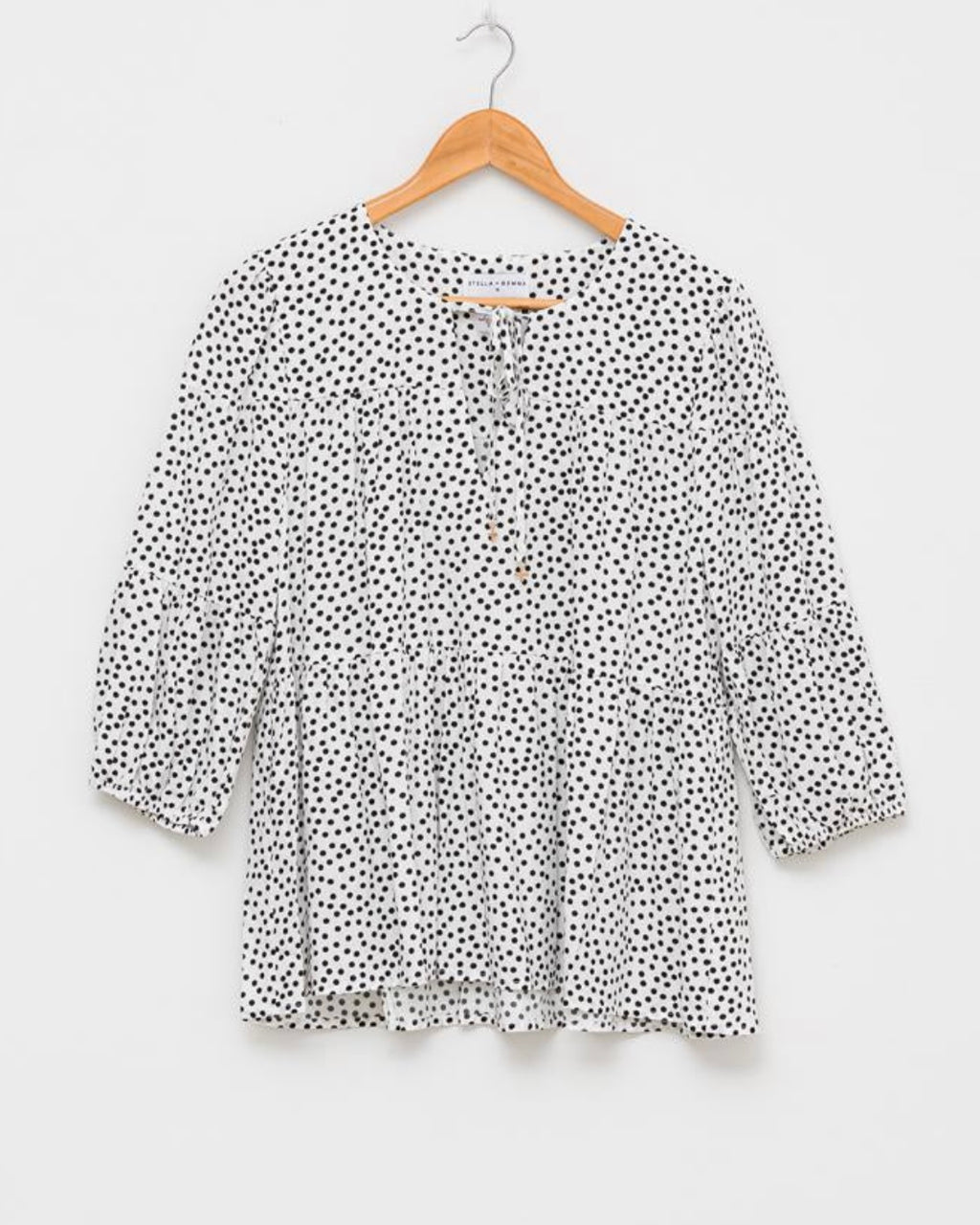 Adelaide Shirt – Dalmatian