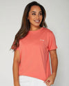 ACE T-SHIRTS - Coral Logo