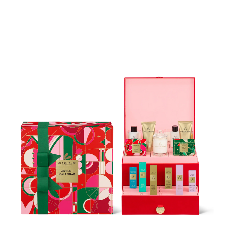 24 Days of Christmas Advent Calendar - Assorted Fragrances