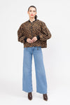 Keen Jacket - Leopard Cord