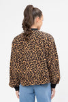 Keen Jacket - Leopard Cord
