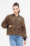 Keen Jacket - Leopard Cord