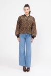 Keen Jacket - Leopard Cord