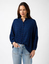 Love As Blouse - Navy