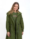 Longline Spray - Olive