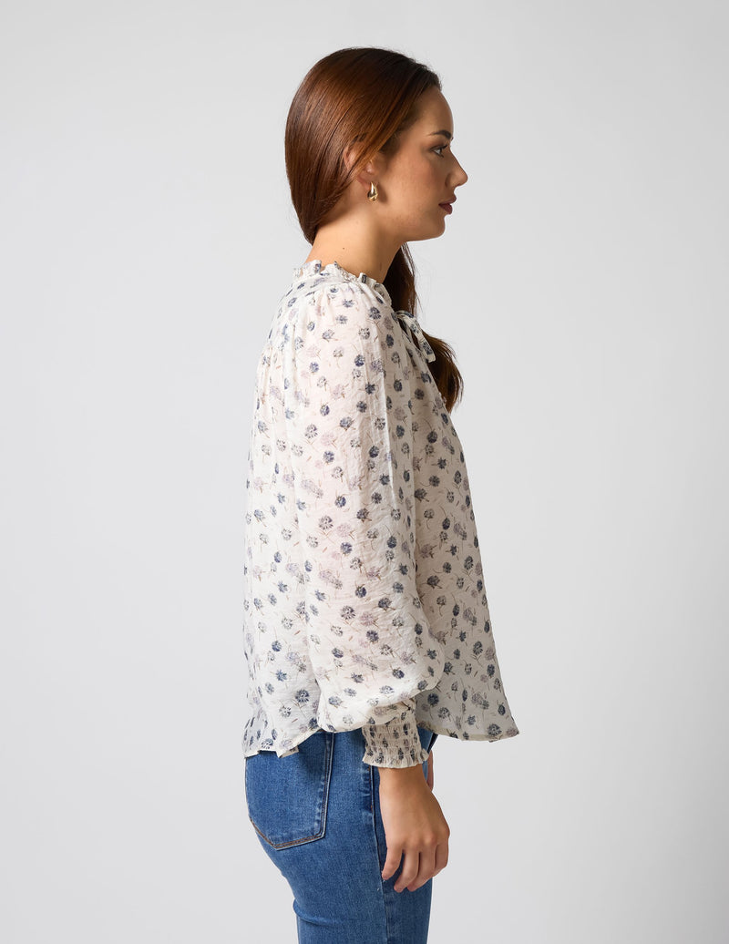 Matilda Blouse - Dandelion