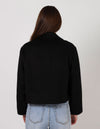 Nero Jacket - Black