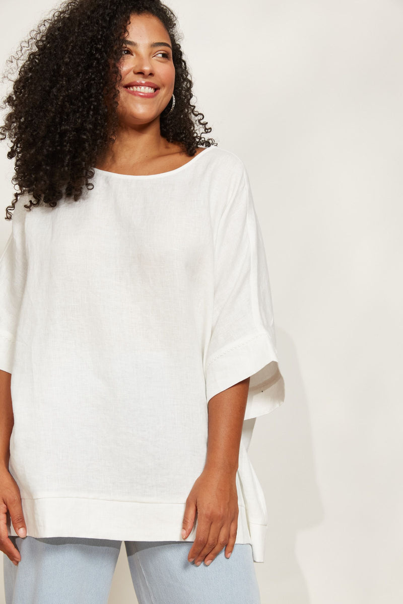 Seraphic Relaxed Top / One Size - Opal