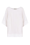 Seraphic Relaxed Top / One Size - Opal