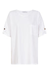 Ravello T Shirt - Bianco