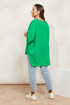 Verano T Shirt - Emerald