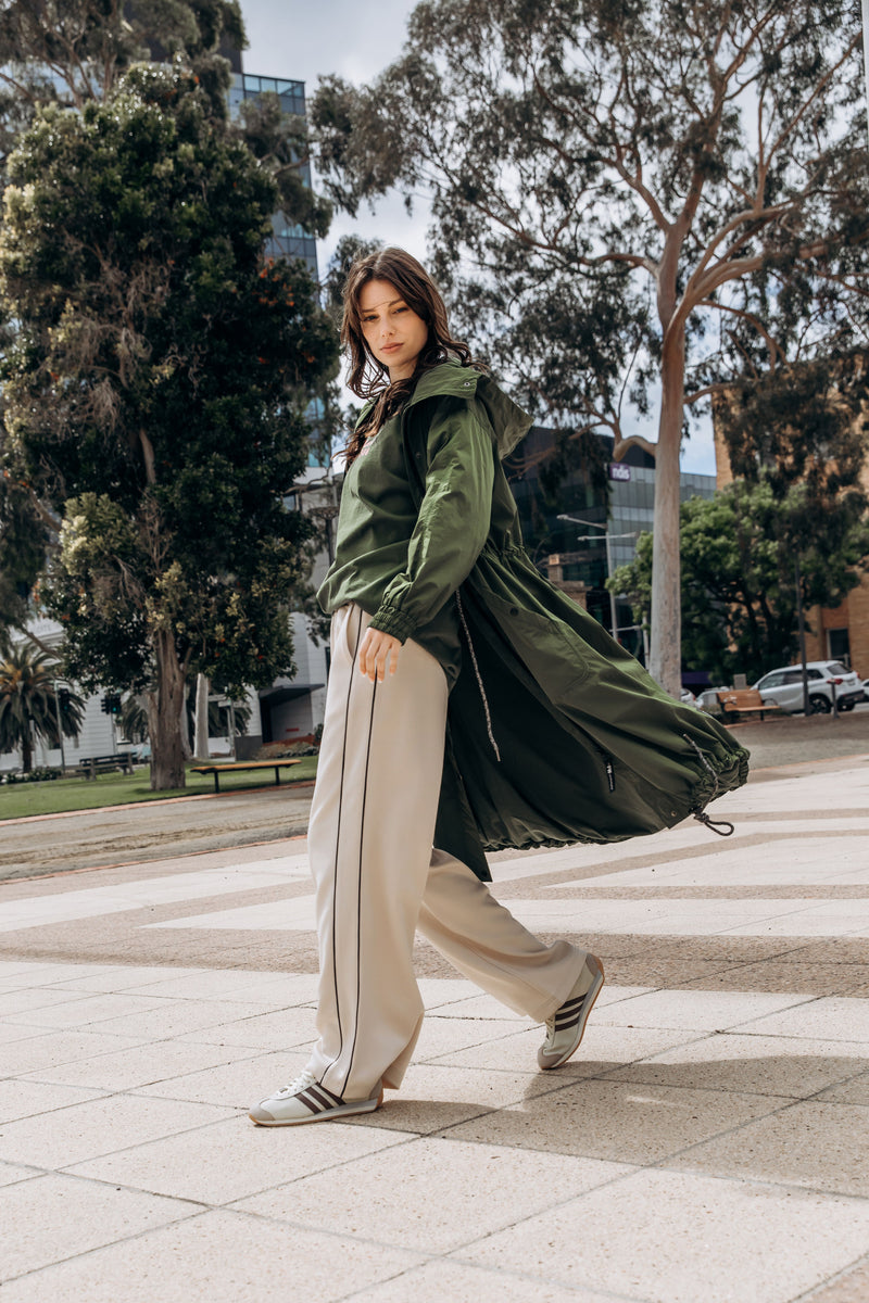 Longline Spray - Olive