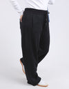 Aspen Trackpant - Black