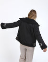 Tokyo Jacket - Black