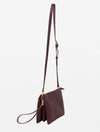 Frankie Multi Pouch Bag - Cherry