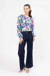 United Top - Colourful