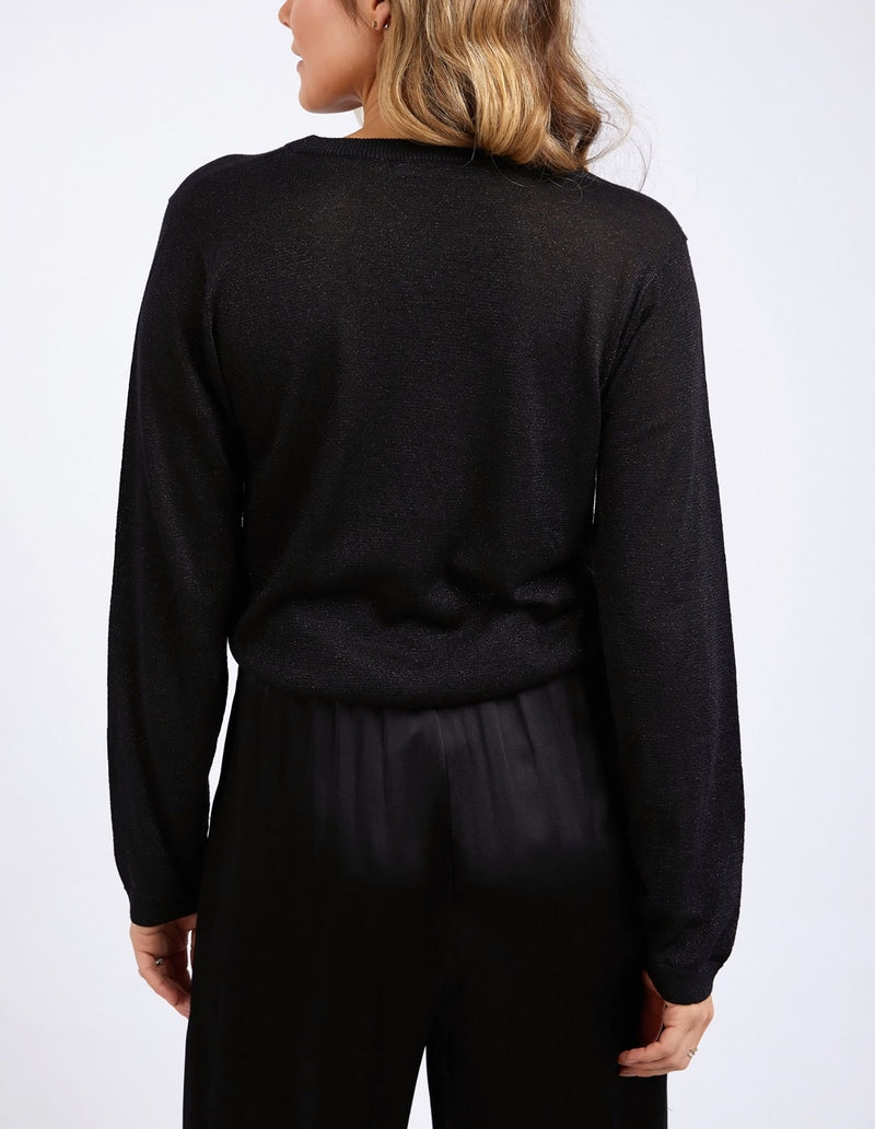 Huntleigh Knit - Black