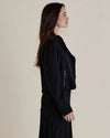 Aurora Ponte Biker Jacket - Black