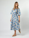 Carrie Dress - Bowtiful Blue