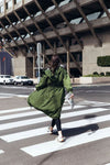 Longline Spray - Olive