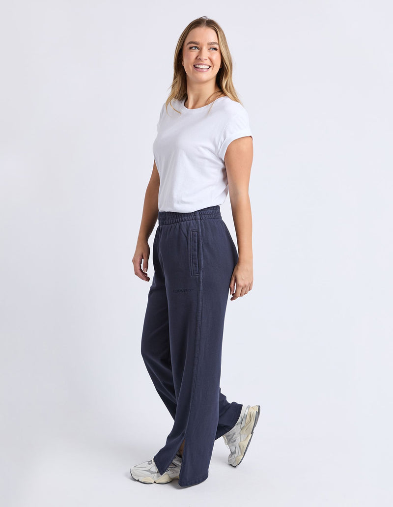 Classic Track Pant - Navy
