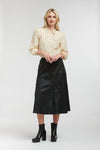 Shine Your Way Skirt - Black